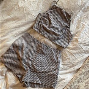 Urban Outfitters Two Piece Set